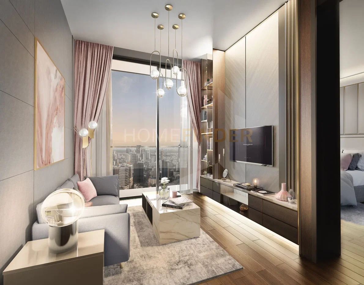 picture Cloud Residence 1 bedroom, for sale - 5/5
