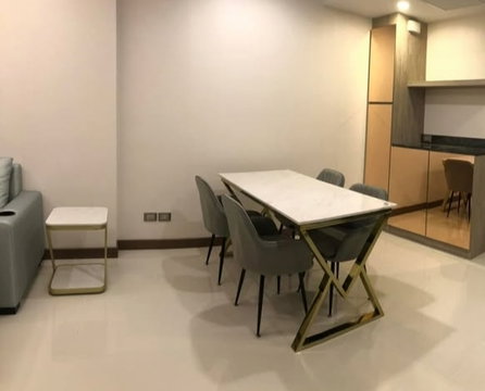 1 ห้องนอน | 1 ห้องน้ำ | MRT Phetchaburi | 47 ตร.ม. | 25,000 บาท/เดือน | ชั้น 14 — Supalai Oriental Sukhumvit 39 กรุงเทพฯ