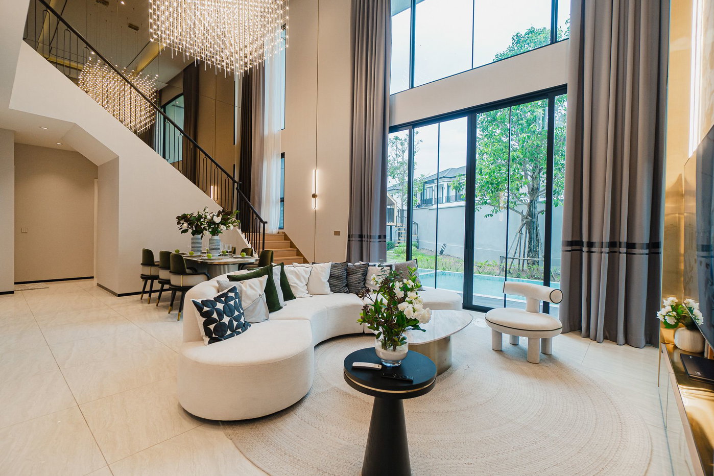 รูป ชีฟเทน บาย ภัททา ยูนิต 44 4 bedrooms, for sale - รูปที่ 2/14