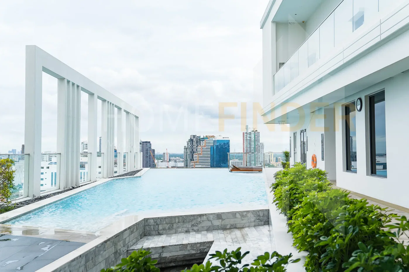 รูป M Thonglor 10 1 bedroom, for rent - รูปที่ 23/29