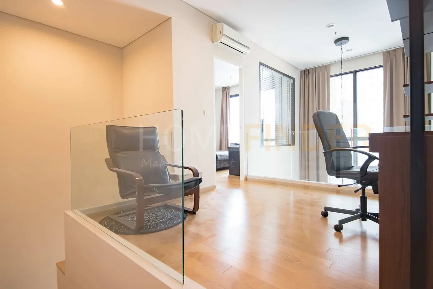 รูป Villa Asoke 1 bedroom, for sale - รูปที่ 4/7