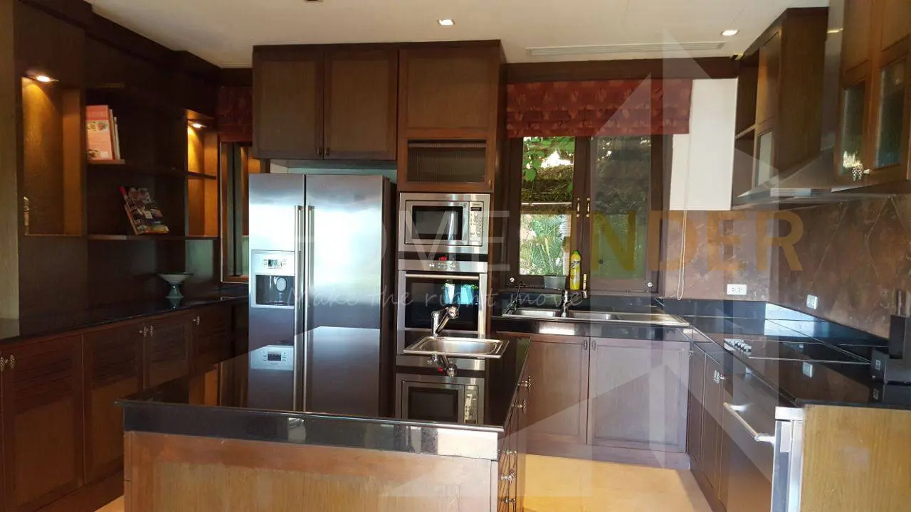 picture Panwa Gardens 4 bedrooms, for sale - 1/12