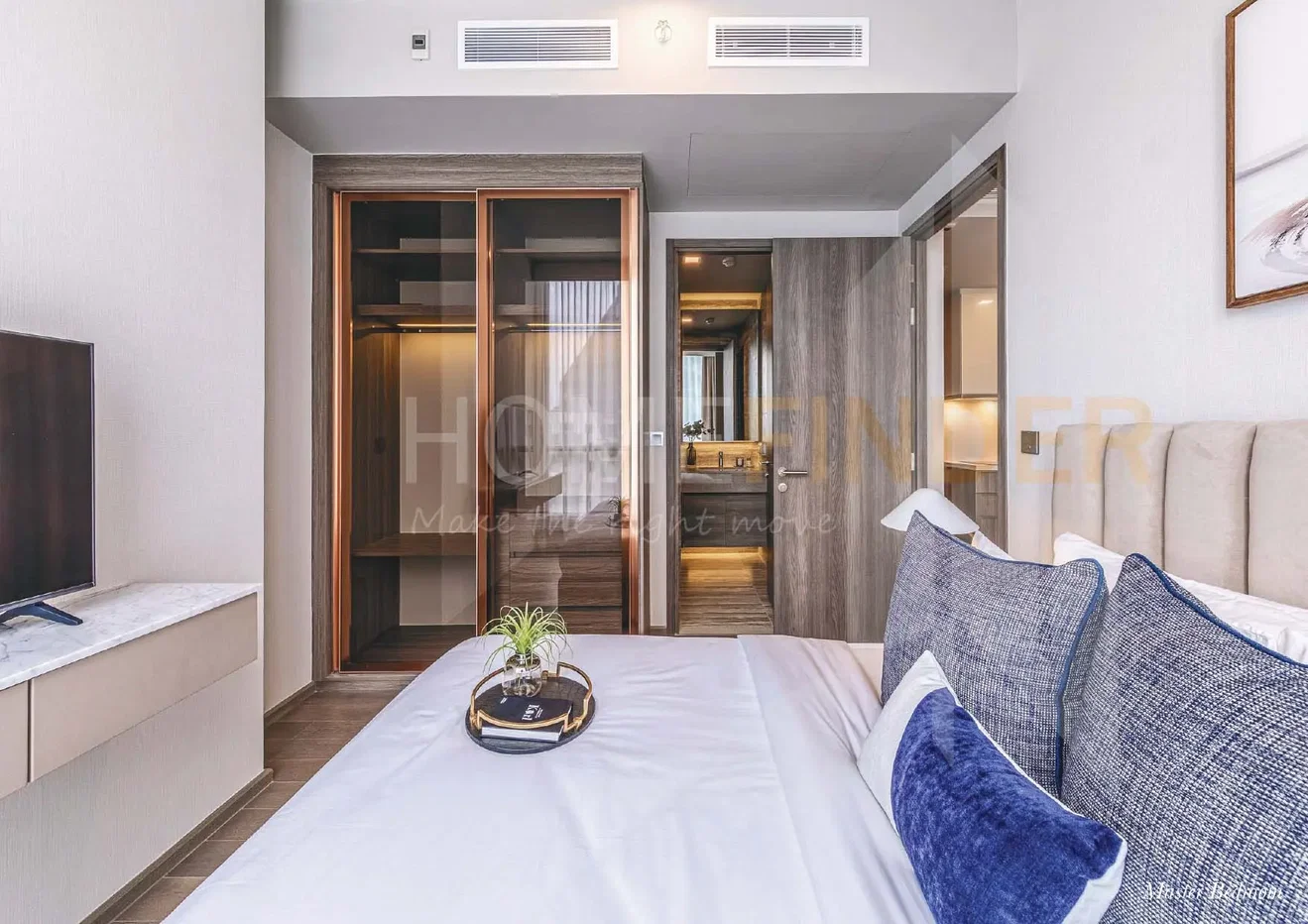 รูป CELES Asoke 1 bedroom, for sale - รูปที่ 8/10