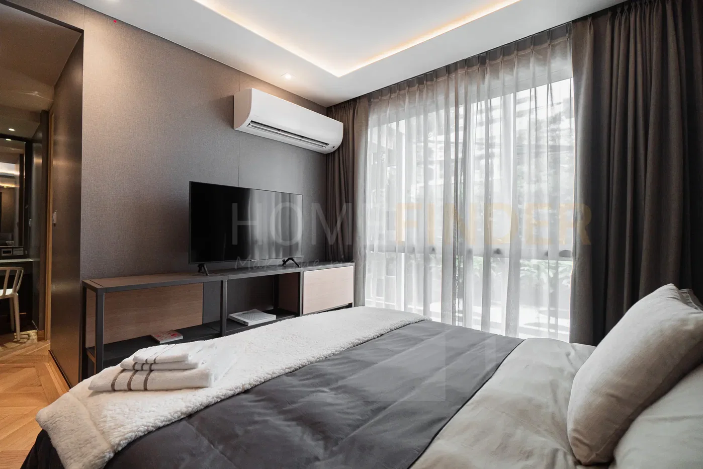รูป S47 Sukhumvit 2 bedrooms, for sale - รูปที่ 9/11