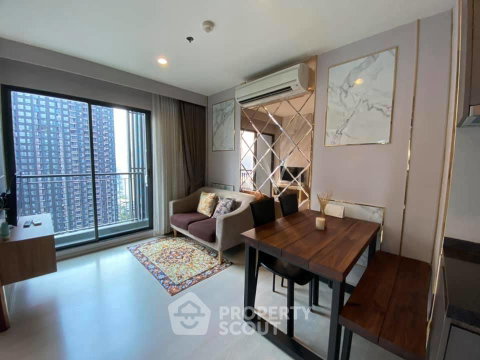 2-BR Condo at Rhythm Asoke near MRT Phra Ram 9 (ID 3256568)