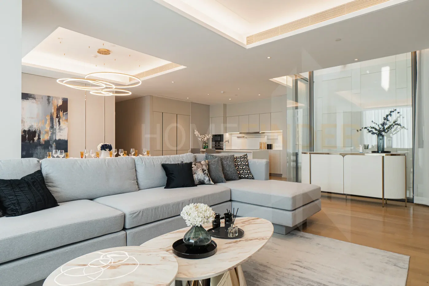 picture Baan Sindhorn 2 bedrooms, for rent - 2/10