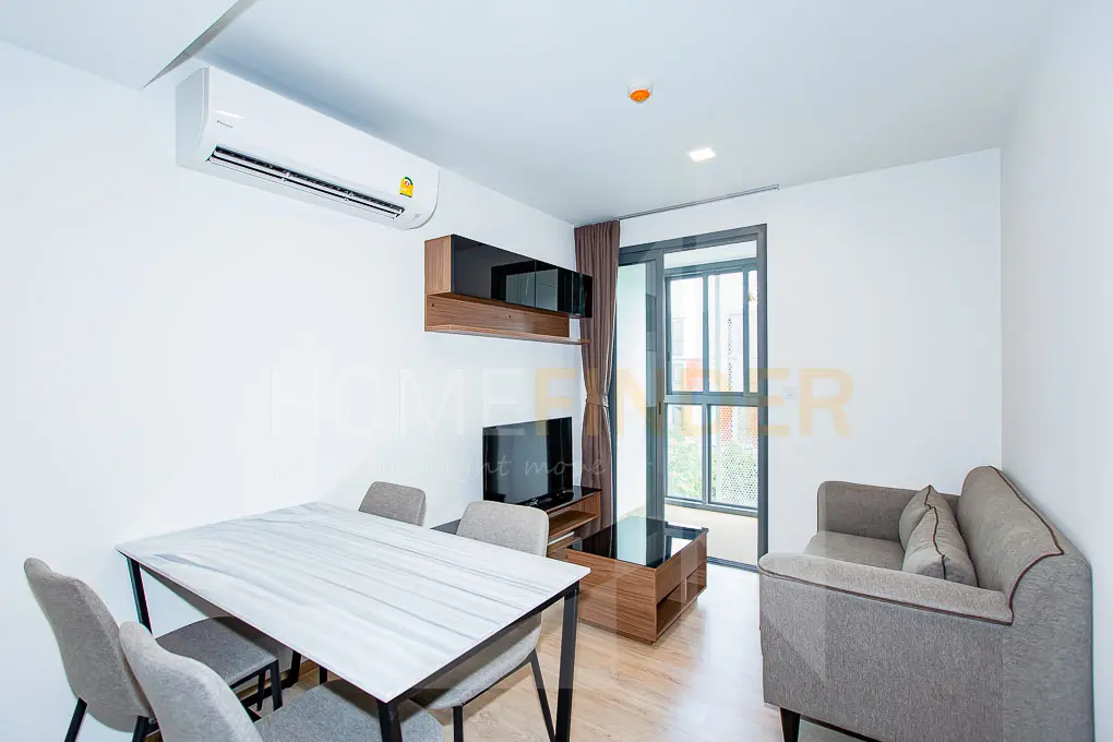 รูป Taka Haus Ekamai 12 2 bedrooms, for rent - รูปที่ 2/12