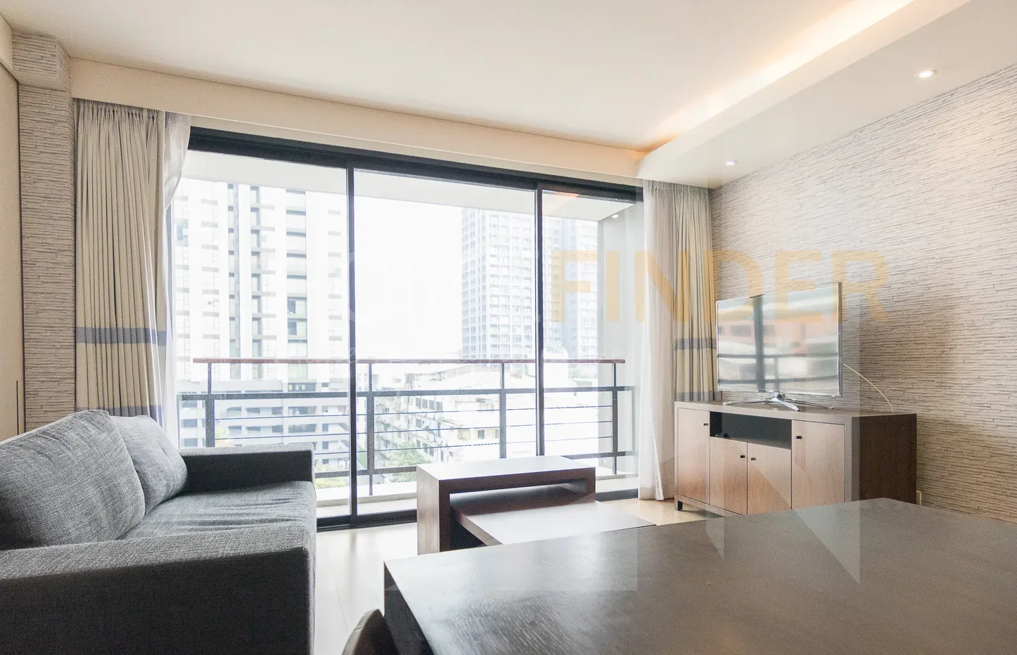รูป MODE Sukhumvit 61 1 bedroom, for rent - รูปที่ 10/10