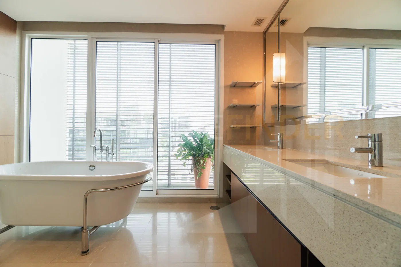 รูป Belgravia Residences 4 bedrooms, for rent - รูปที่ 35/45