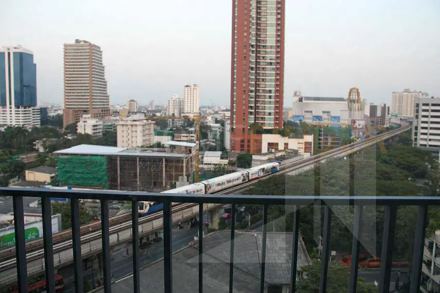 รูป Siri at Sukhumvit 1 bedroom, for rent - รูปที่ 7/7
