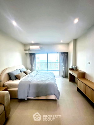 ขายคอนโด : ห้อง 1 ห้องนอน ชั้น 15 โครงการ Wongamat Garden Beach Condominium (ID 3256254)
