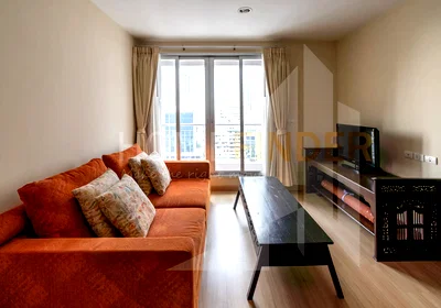 คอนโดให้เช่า : Life @ Sathorn 10 2 bedrooms, for rent