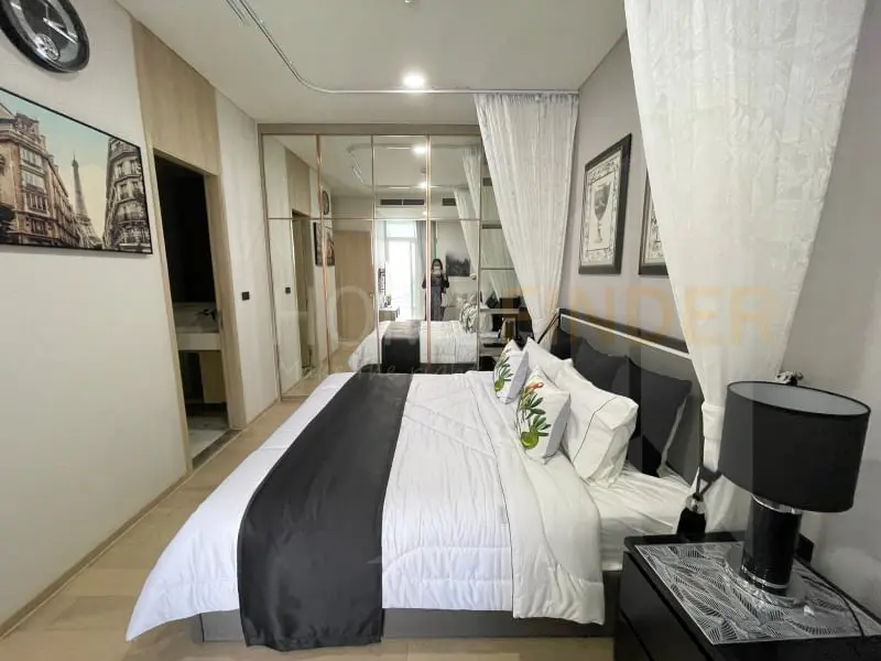 picture Siamese Exclusive Sukhumvit 42 3 bedrooms, for rent - 6/10