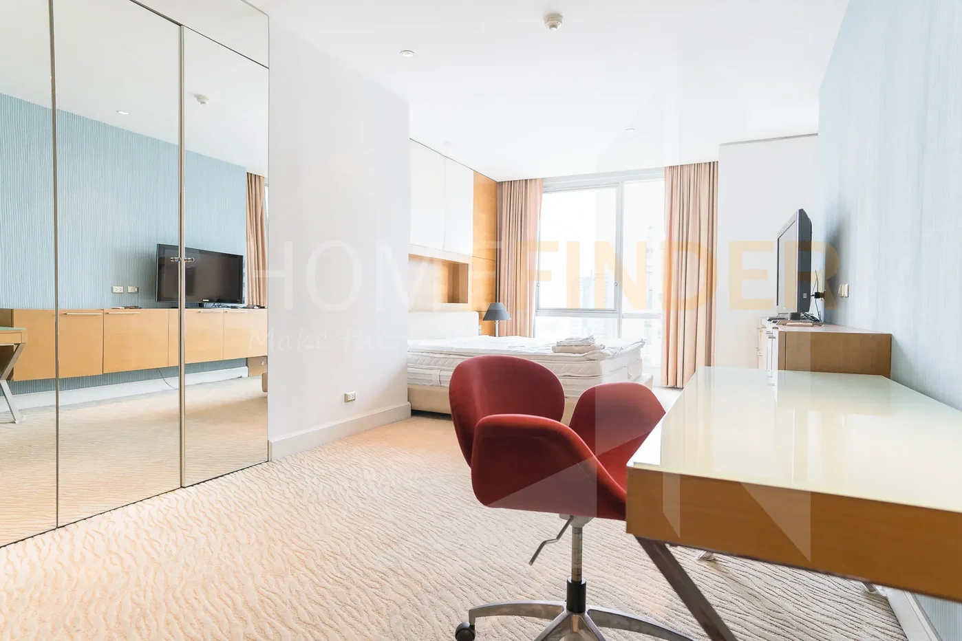 picture Sky Villas Condominium 2 bedrooms, for rent - 4/15