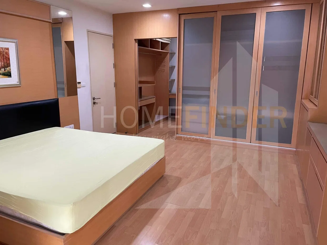 รูป Nusasiri Grand 2 bedrooms, for rent - รูปที่ 3/5