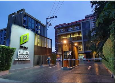 พลัม คอนโด รามคำแหง 60  / ห้องนอนแยก / ราคาถูก / ออกเร็ว