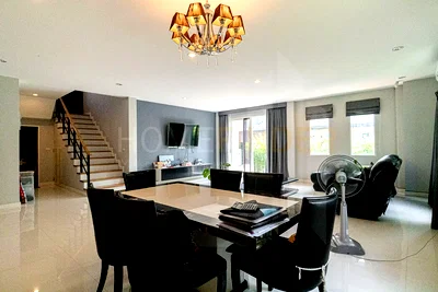บ้านเดี่ยว บิ๊กซี ราชพฤกษ์ : Tara Ratchaphruek-Pinklao 4 bedrooms, for sale