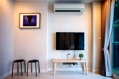 คอนโดให้เช่า : Wish @ Samyan 2 bedrooms, for rent