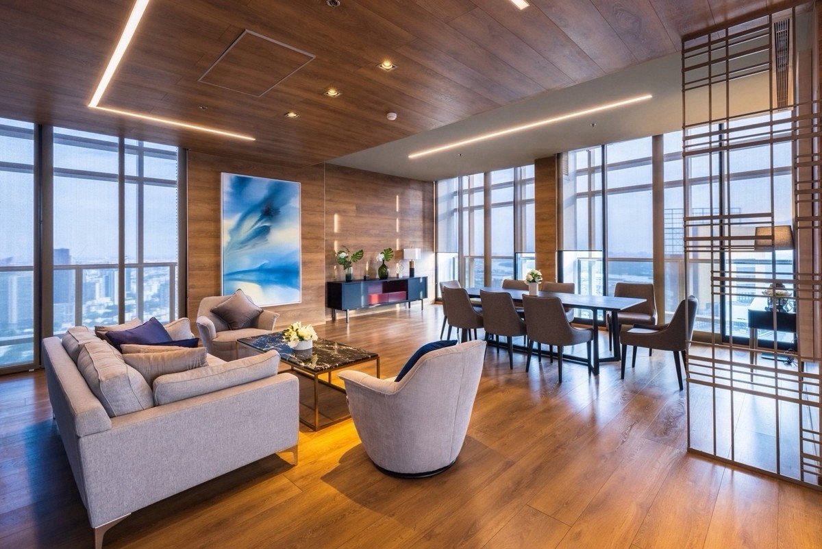 picture PARK ORIGIN PHROM PHONG 2 bedrooms, for sale - 8/10