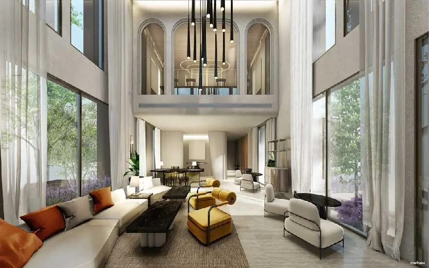 รูป Pave Rangsit - Vibhavadi 3 bedrooms, for sale - รูปที่ 7/7