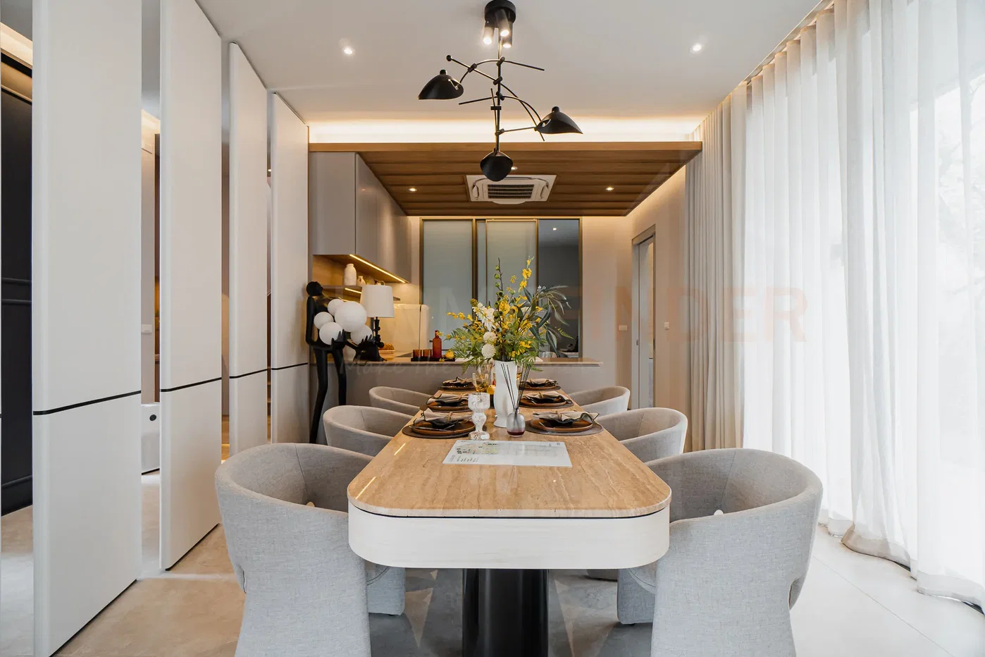 รูป CASCADE by PATTA 4 bedrooms, for sale - รูปที่ 12/25