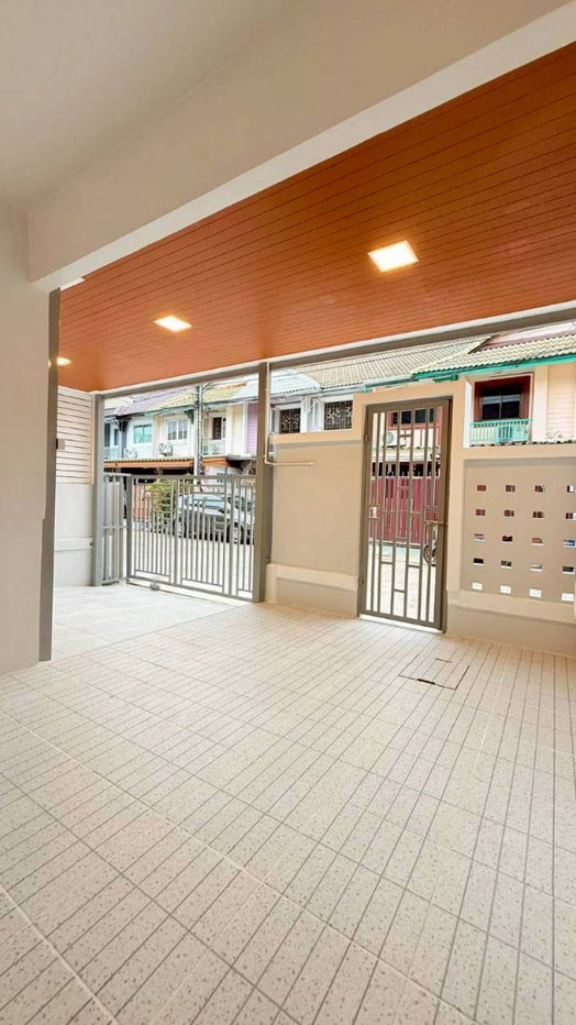 รูป MO.  บ้านสวย  ใกล้เซ็นทรัล เวสเกต  #หมู่บ้านพฤกษา 18/1  บางใหญ่ แก้วอินทร์  ทาวน์เฮ้าส์ 3 ห้องนอน  ใกล้ MRT สถานีบางใหญ่ - รูปที่ 7/21