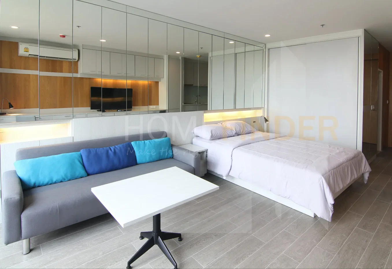 picture Noble Revo Silom 1 bedroom, for sale - 6/19