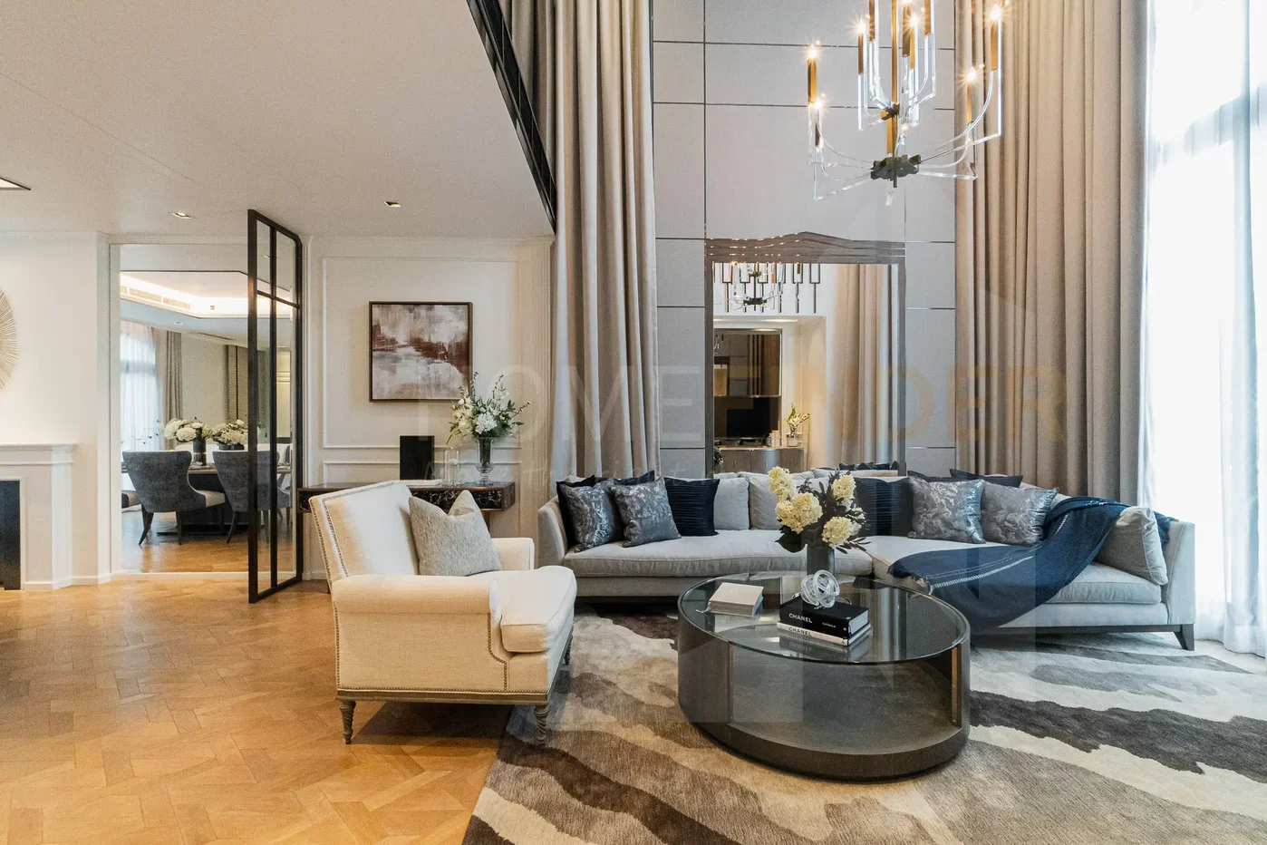รูป Malton Private Residences Ari | French Colonial, 3 Bedrooms, High Ceiling, 3 Parking Spots, Private Pool, 4 Storey with rooftop 3 bedrooms, for sale - รูปที่ 2/12