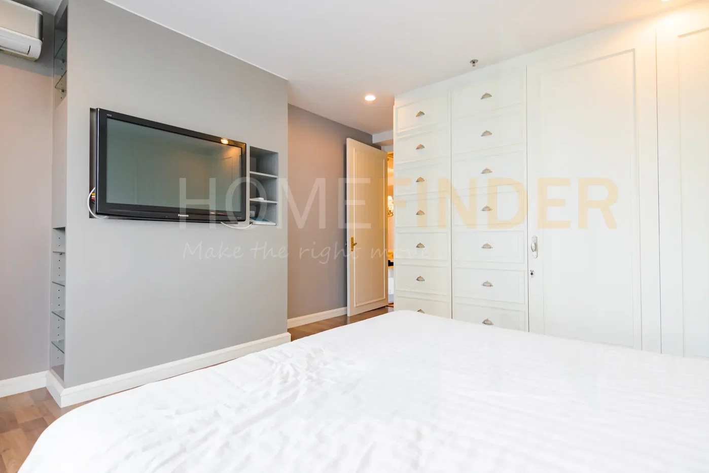 รูป The Rajdamri Residence 1 bedroom, for rent - รูปที่ 13/19