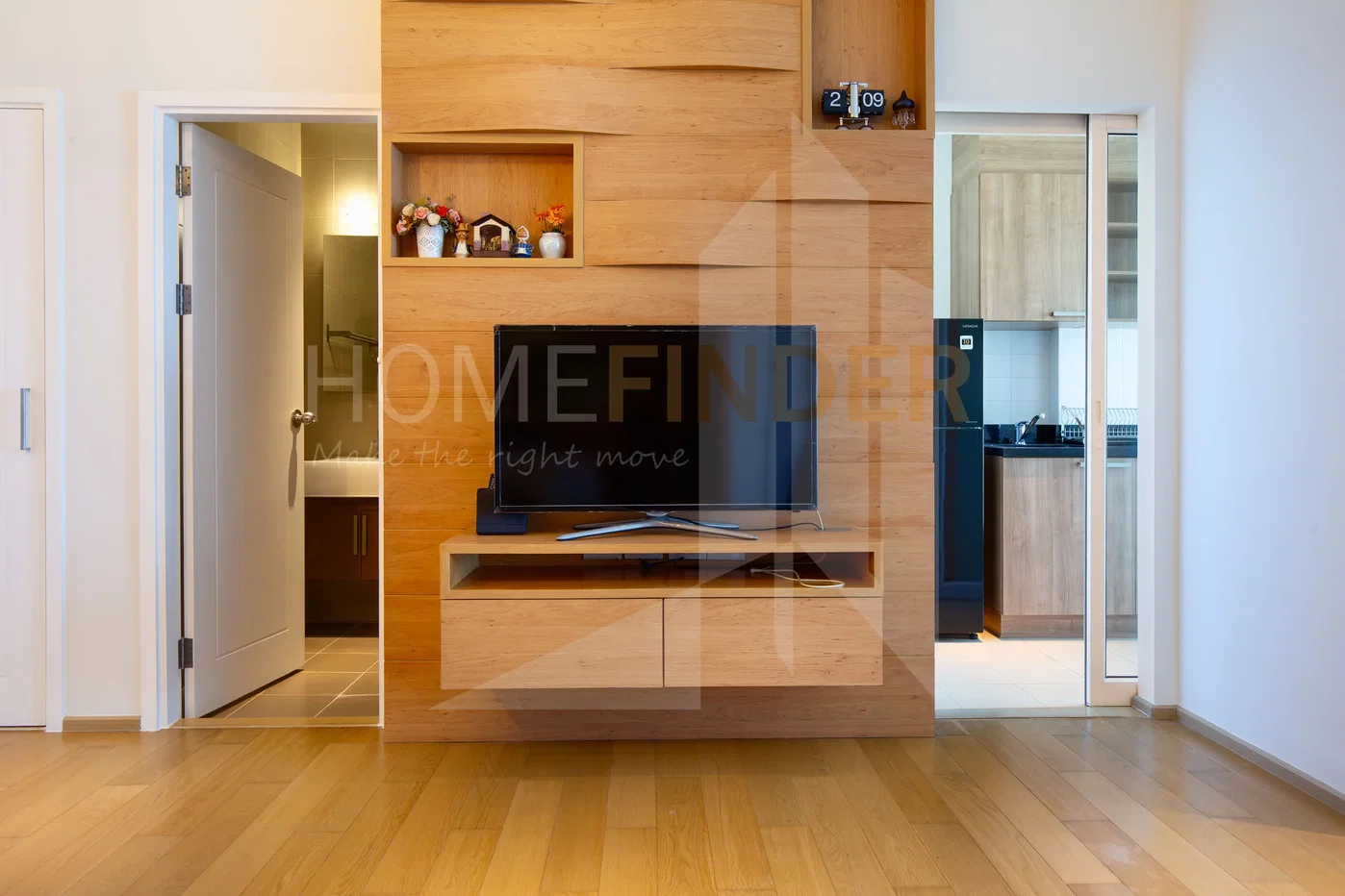picture Hive Sathorn 1 bedroom, for rent - 4/8