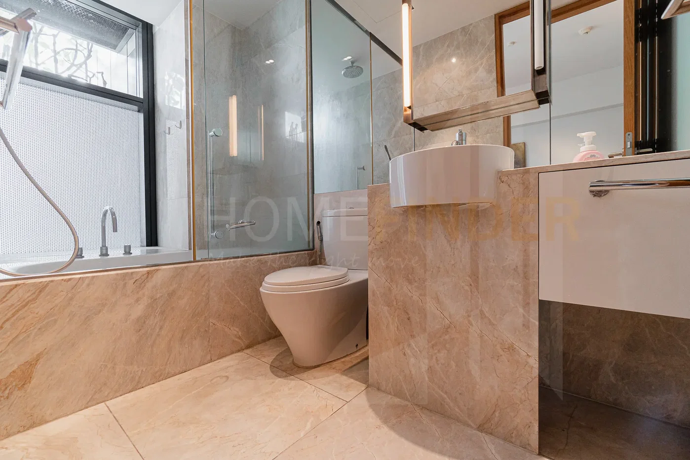 รูป The Met 2 bedrooms, for rent - รูปที่ 9/11