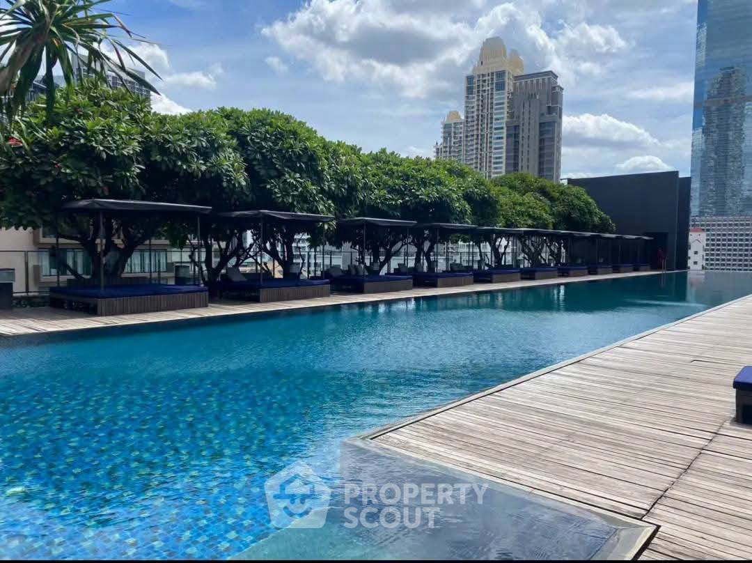รูป คอนโด 2 ห้องนอน ชั้น 27 The Met Sathorn ใกล้ BTS ช่องนนทรี (ID 3257663) - รูปที่ 15/17