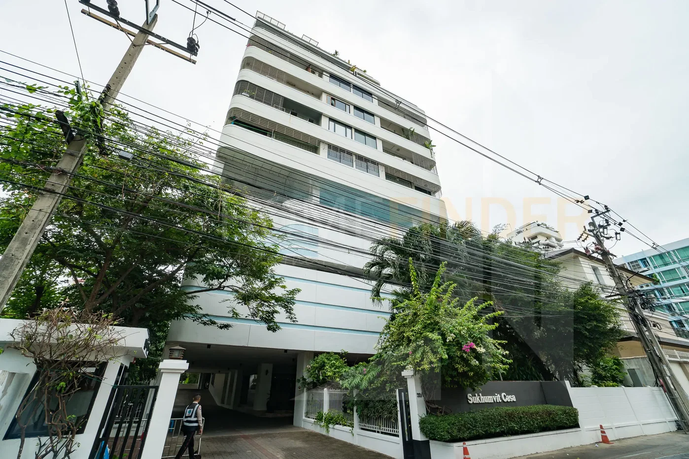 picture Sukhumvit Casa 3 bedrooms, for rent - 17/18