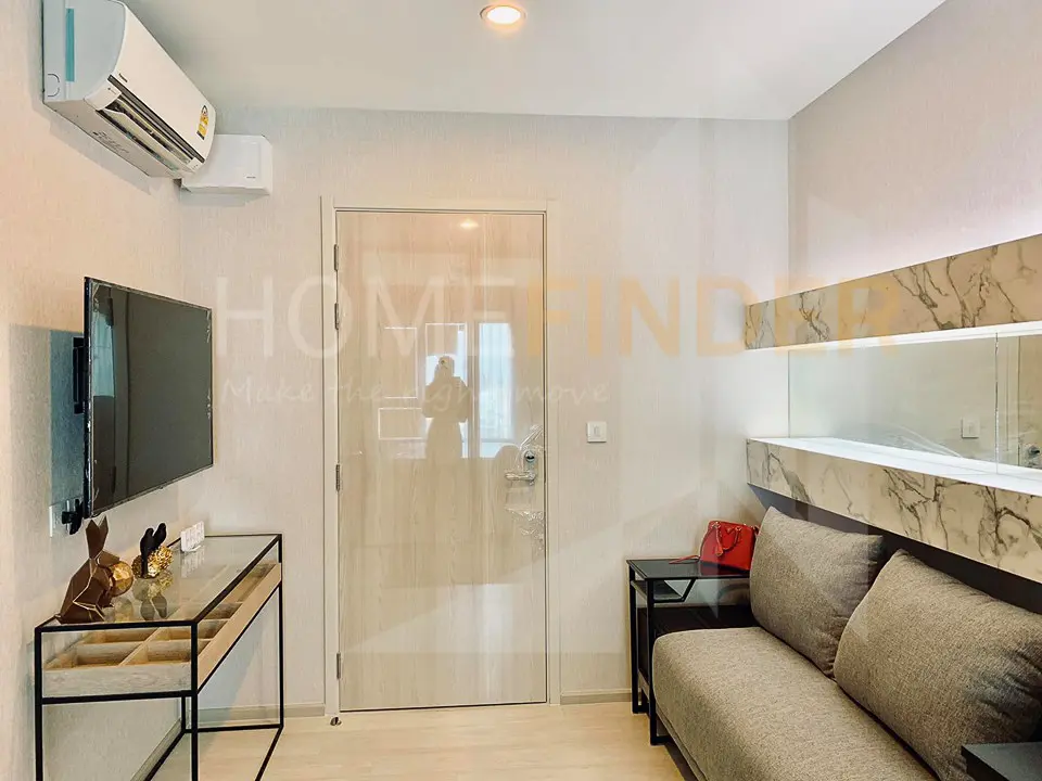 รูป Life Asoke 1 bedroom, for rent - รูปที่ 10/10