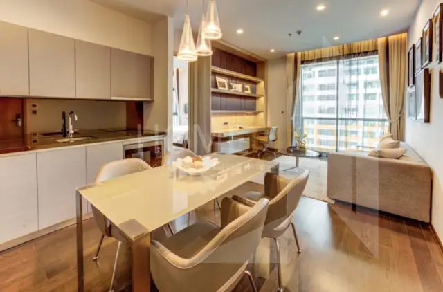 รูป The XXXIX by Sansiri 1 bedroom, for sale - รูปที่ 4/11