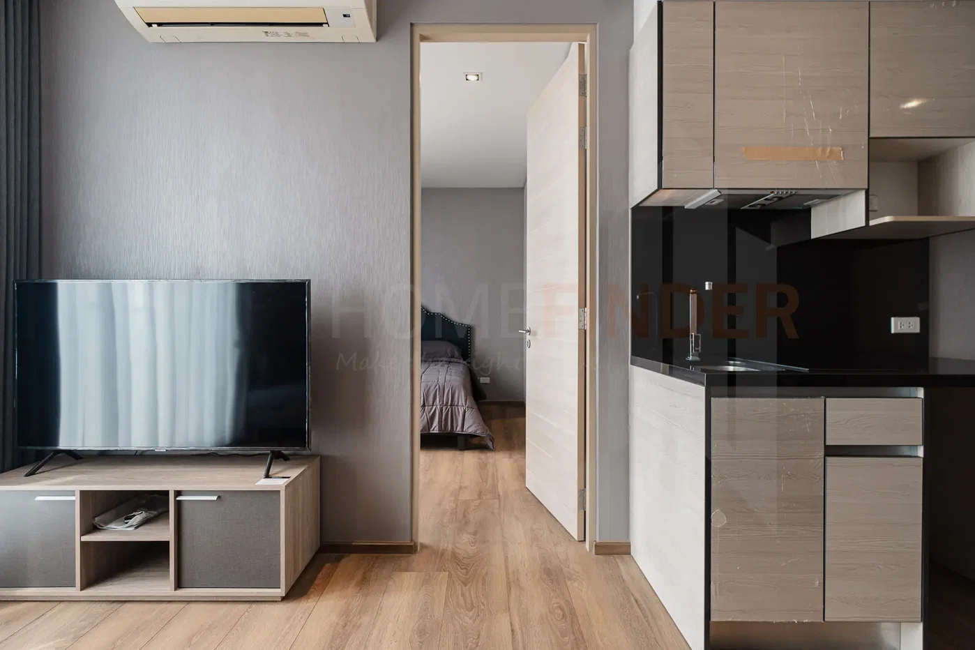 รูป PARK ORIGIN PHROM PHONG 1 bedroom, for sale - รูปที่ 8/12