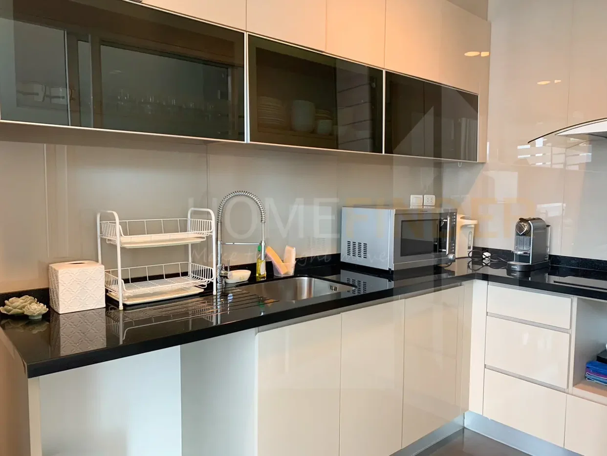 picture The Crest Ruamrudee 3 bedrooms, for rent - 4/8