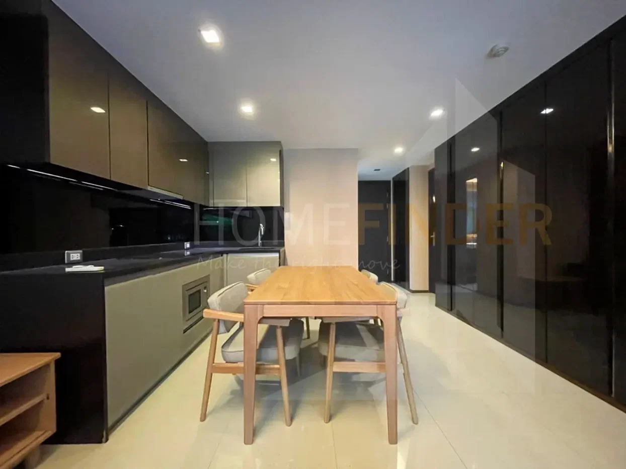 รูป The Address Sukhumvit 61 2 bedrooms, for sale - รูปที่ 4/6