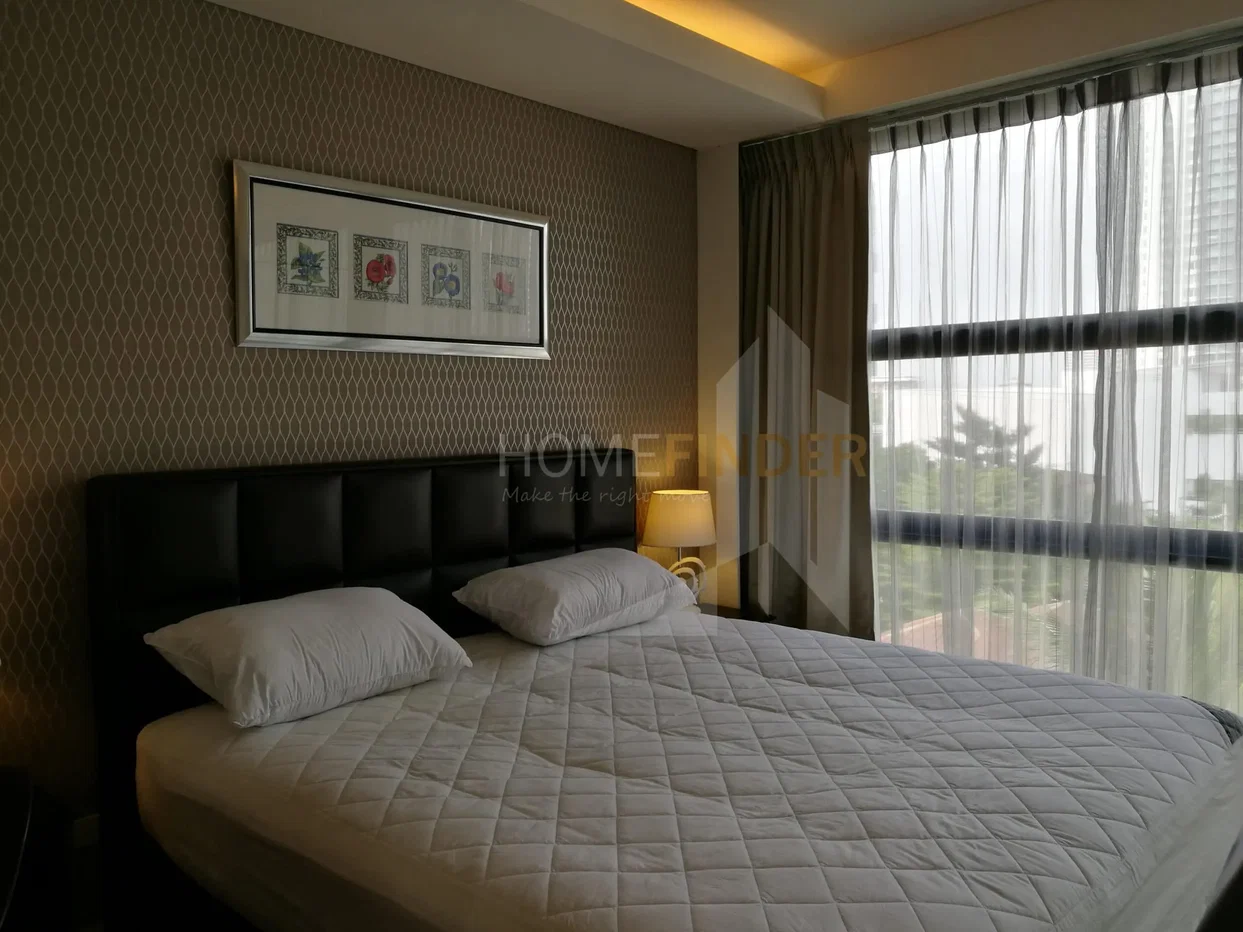 picture MODE Sukhumvit 61 2 bedrooms, for rent - 6/12