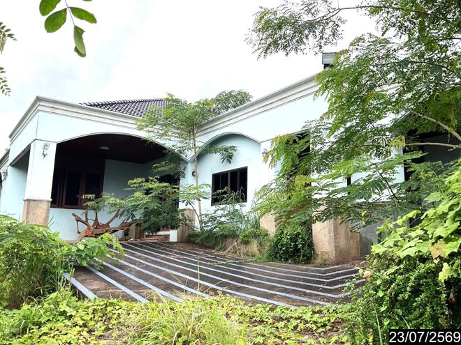 รูป บ้านเดี่ยว 432.6 ตร.วา ปากคาด บึงกาฬ 16.6M - รูปที่ 2/35