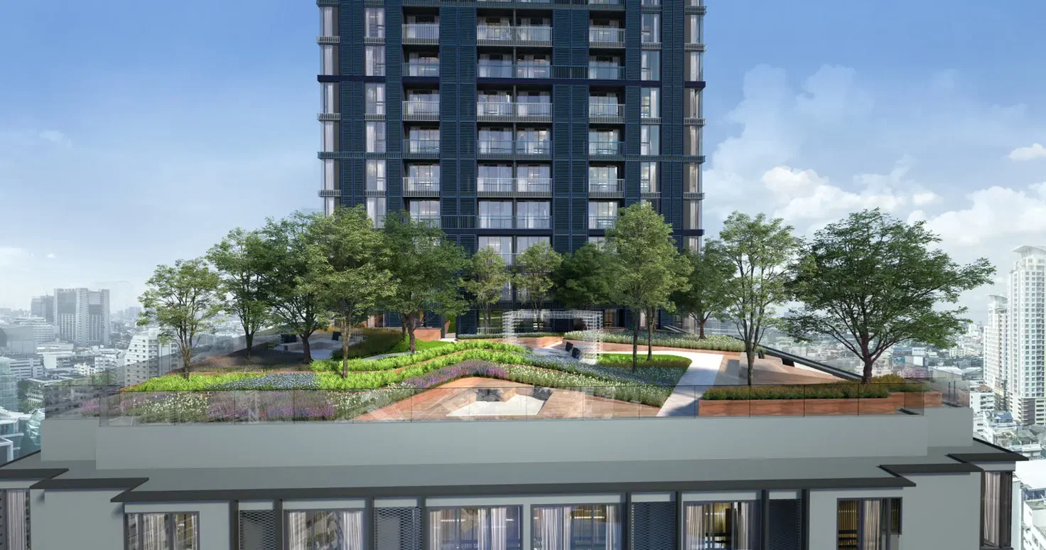 picture XT Phayathai || เอ็กซ์ที พญาไท 2 bedrooms, for sale - 8/9