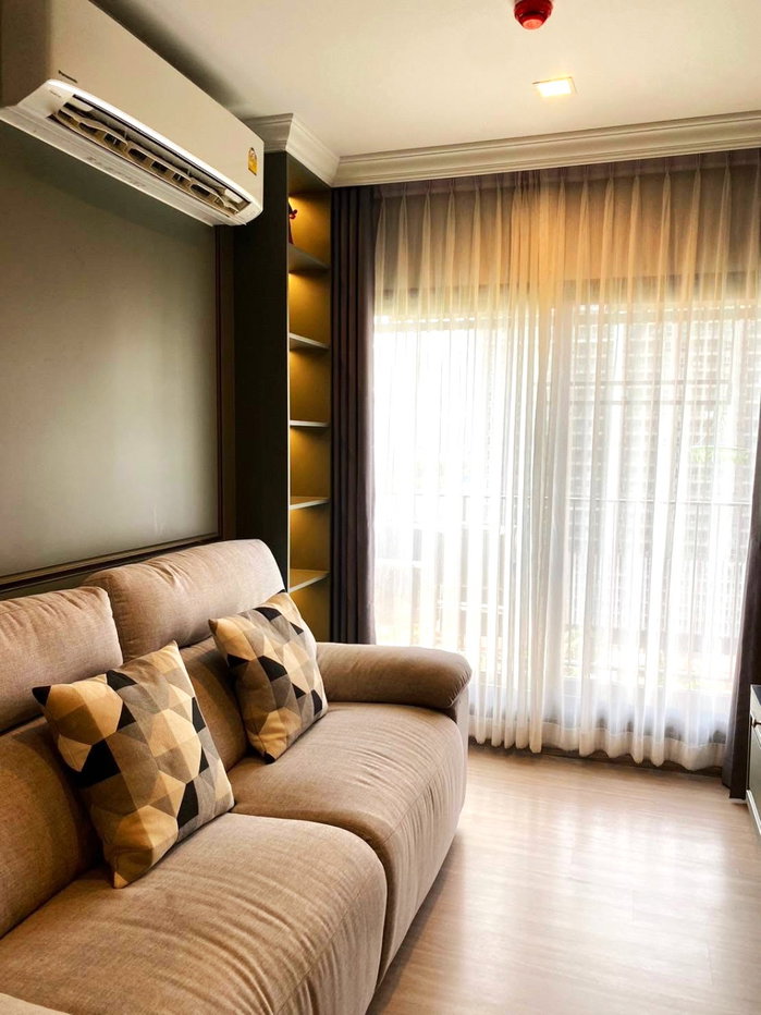 รูป 💎📲LINEID (with @): @Ressy💎 FOR RENT | Life Asoke Hype ✨Luxury Living | Ready to Move In 🚆 Near MRT Rama 9 - รูปที่ 7/7