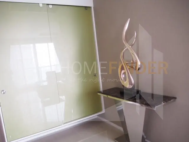 รูป Menam Residences 3 bedrooms, for rent - รูปที่ 10/12