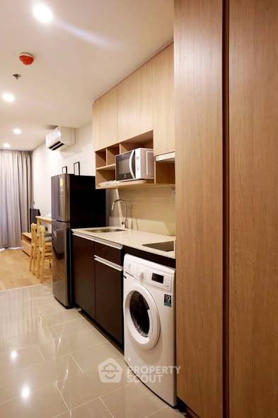 picture 18th-Floor 1-BR Q Chid Lom - Phetchaburi Near BTS Chit Lom (ID 3256269) - 2/9