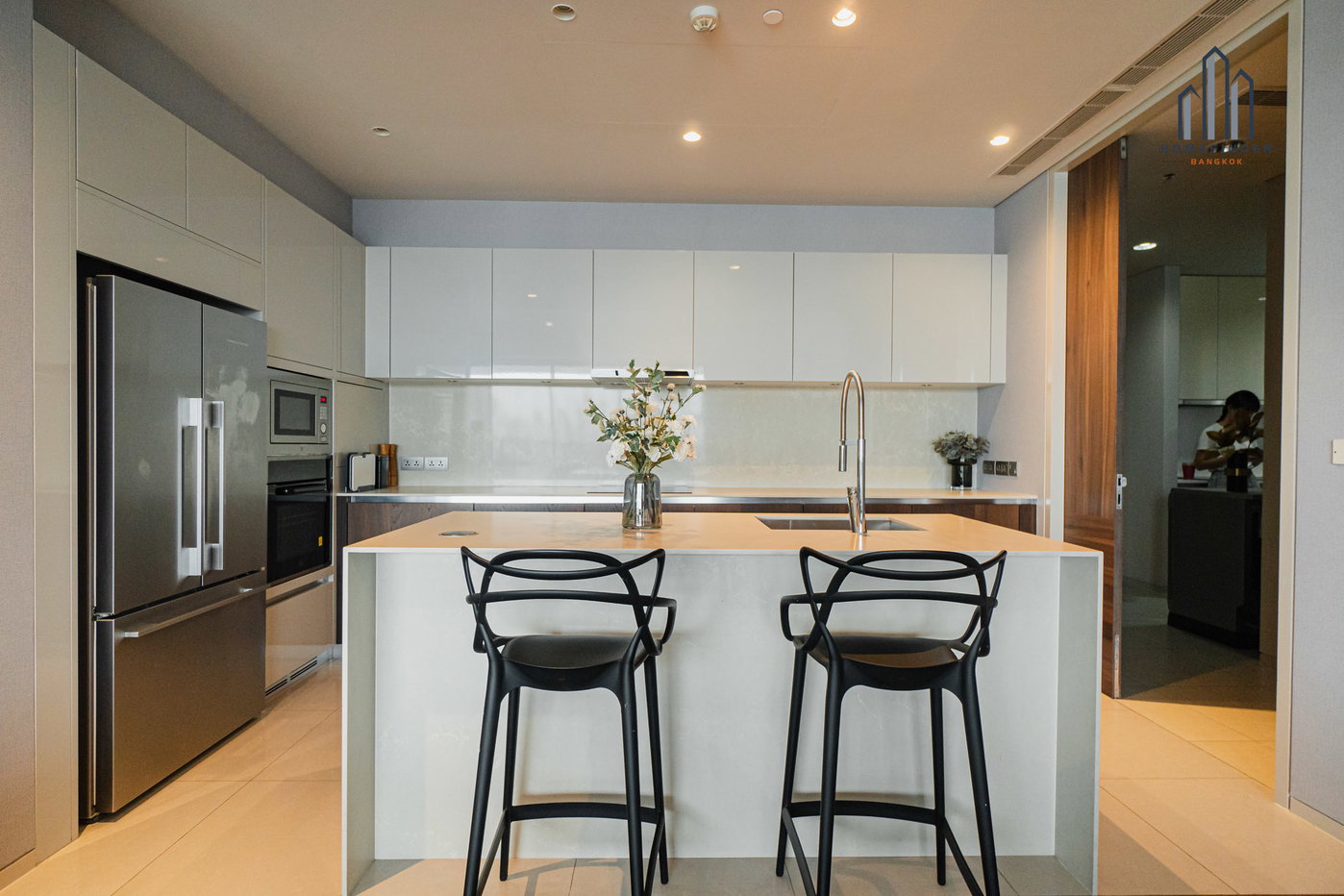 รูป TELA THONGLOR 3 bedrooms, for rent - รูปที่ 4/23