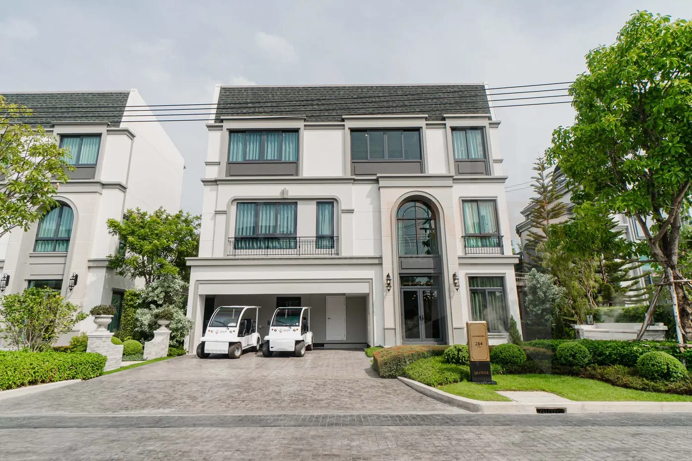 รูป Gramour Sathorn 5 bedrooms, for sale - รูปที่ 25/25