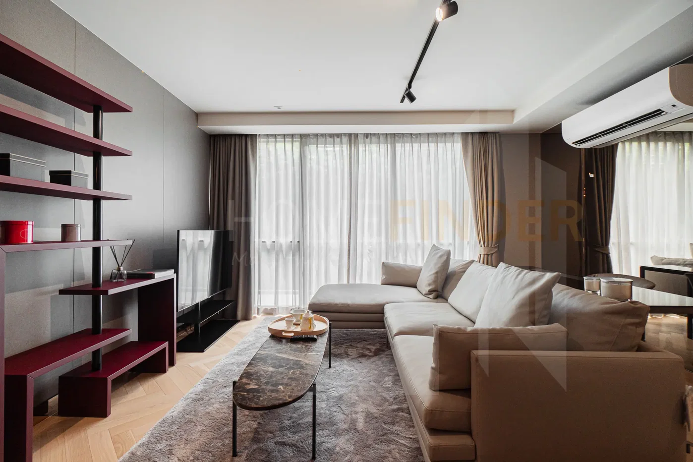 รูป S47 Sukhumvit 2 bedrooms, for sale - รูปที่ 1/11