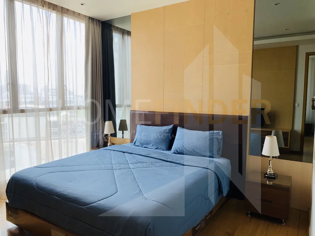 รูป Aequa Sukhumvit 49 1 bedroom, for rent - รูปที่ 6/11