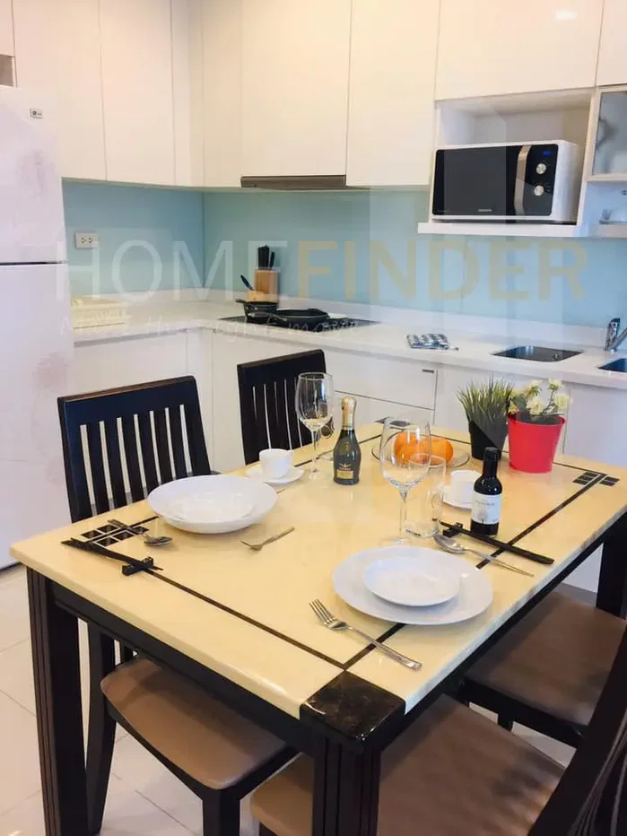 รูป Amanta Lumpini 2 bedrooms, for rent - รูปที่ 5/9