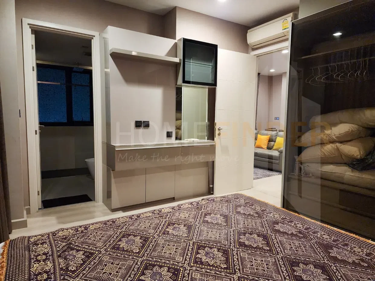 รูป The Signature by URBANO 3 bedrooms, for rent - รูปที่ 4/7